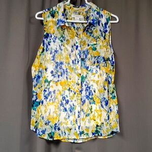 PL Liz Claiborne Petites 2 pcs with camisole